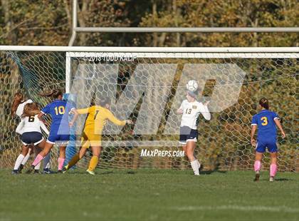 Thumbnail 1 in Woodstock Academy @ Bacon Academy photogallery.