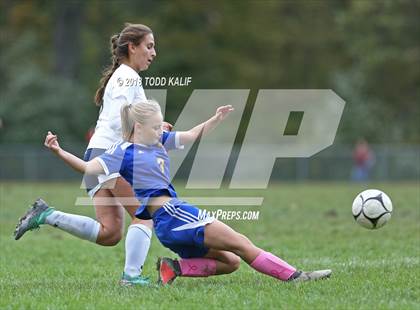 Thumbnail 1 in Woodstock Academy @ Bacon Academy photogallery.