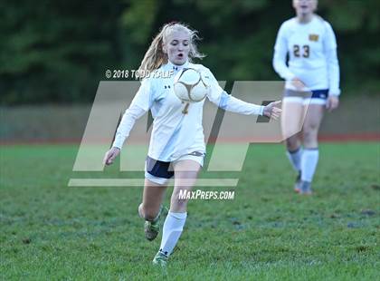 Thumbnail 3 in Woodstock Academy @ Bacon Academy photogallery.