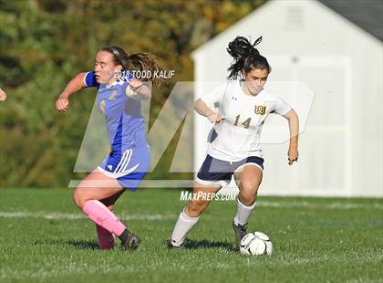 Thumbnail 3 in Woodstock Academy @ Bacon Academy photogallery.