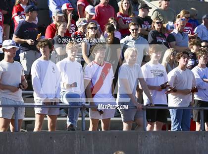Thumbnail 2 in Covenant vs. Covenant Christian (TAPPS Football Div III Playoff) photogallery.
