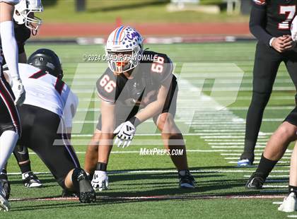 Thumbnail 2 in Covenant vs. Covenant Christian (TAPPS Football Div III Playoff) photogallery.