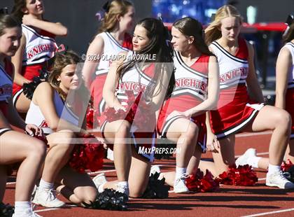 Thumbnail 3 in Covenant vs. Covenant Christian (TAPPS Football Div III Playoff) photogallery.