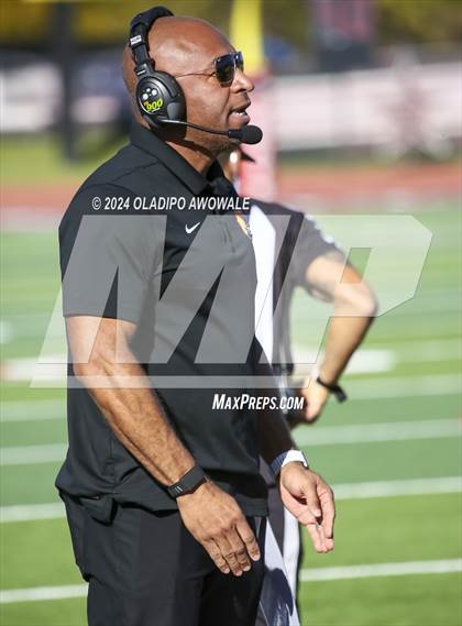 Thumbnail 3 in Covenant vs. Covenant Christian (TAPPS Football Div III Playoff) photogallery.
