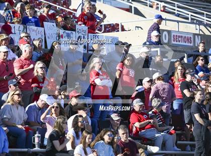 Thumbnail 1 in Covenant vs. Covenant Christian (TAPPS Football Div III Playoff) photogallery.