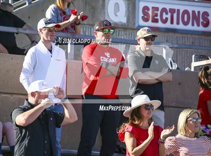 Thumbnail 3 in Covenant vs. Covenant Christian (TAPPS Football Div III Playoff) photogallery.