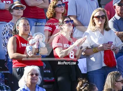 Thumbnail 3 in Covenant vs. Covenant Christian (TAPPS Football Div III Playoff) photogallery.