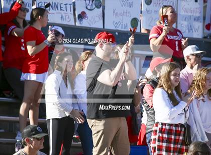 Thumbnail 2 in Covenant vs. Covenant Christian (TAPPS Football Div III Playoff) photogallery.