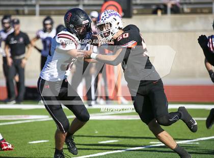 Thumbnail 2 in Covenant vs. Covenant Christian (TAPPS Football Div III Playoff) photogallery.