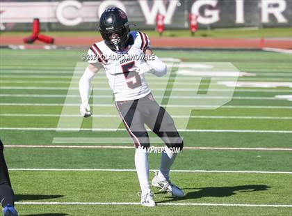 Thumbnail 1 in Covenant vs. Covenant Christian (TAPPS Football Div III Playoff) photogallery.