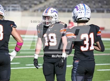 Thumbnail 2 in Covenant vs. Covenant Christian (TAPPS Football Div III Playoff) photogallery.