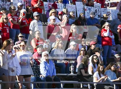 Thumbnail 3 in Covenant vs. Covenant Christian (TAPPS Football Div III Playoff) photogallery.
