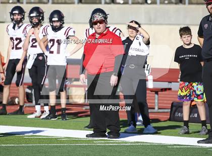 Thumbnail 3 in Covenant vs. Covenant Christian (TAPPS Football Div III Playoff) photogallery.