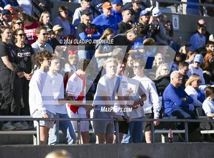 Thumbnail 1 in Covenant vs. Covenant Christian (TAPPS Football Div III Playoff) photogallery.
