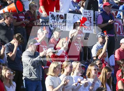 Thumbnail 3 in Covenant vs. Covenant Christian (TAPPS Football Div III Playoff) photogallery.