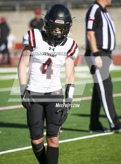Thumbnail 1 in Covenant vs. Covenant Christian (TAPPS Football Div III Playoff) photogallery.