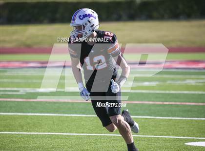 Thumbnail 1 in Covenant vs. Covenant Christian (TAPPS Football Div III Playoff) photogallery.