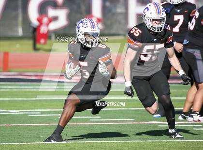Thumbnail 3 in Covenant vs. Covenant Christian (TAPPS Football Div III Playoff) photogallery.