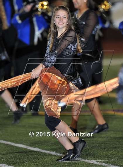 Thumbnail 2 in Godley vs Krum (UIL 4A Division 2 Region 1 Bi-District Playoff) photogallery.