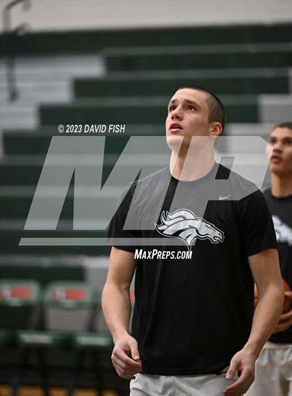 Thumbnail 1 in Capital vs Eagle (IHSAA District III Tournament Play-In) photogallery.