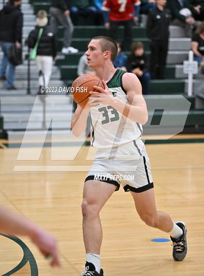 Thumbnail 1 in Capital vs Eagle (IHSAA District III Tournament Play-In) photogallery.