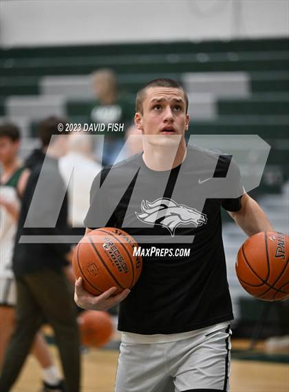 Thumbnail 3 in Capital vs Eagle (IHSAA District III Tournament Play-In) photogallery.