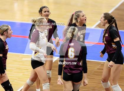 Thumbnail 1 in Eaton vs. Alamosa (CHSAA 3A Round 3) photogallery.