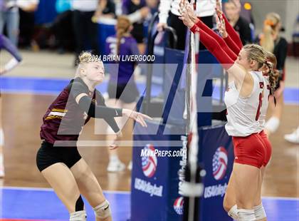 Thumbnail 2 in Eaton vs. Alamosa (CHSAA 3A Round 3) photogallery.