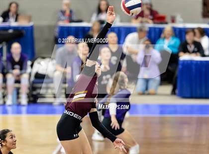 Thumbnail 1 in Eaton vs. Alamosa (CHSAA 3A Round 3) photogallery.