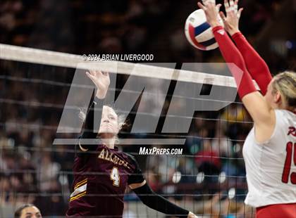 Thumbnail 3 in Eaton vs. Alamosa (CHSAA 3A Round 3) photogallery.