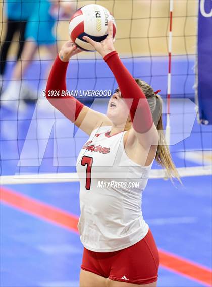 Thumbnail 1 in Eaton vs. Alamosa (CHSAA 3A Round 3) photogallery.