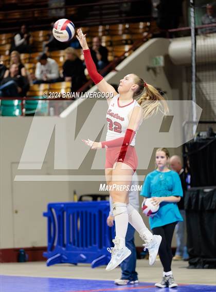 Thumbnail 2 in Eaton vs. Alamosa (CHSAA 3A Round 3) photogallery.
