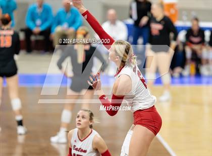 Thumbnail 2 in Eaton vs. Alamosa (CHSAA 3A Round 3) photogallery.