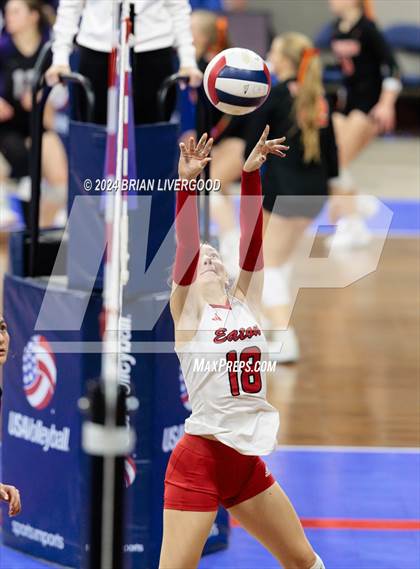 Thumbnail 2 in Eaton vs. Alamosa (CHSAA 3A Round 3) photogallery.