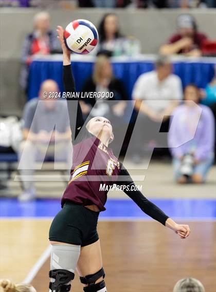 Thumbnail 2 in Eaton vs. Alamosa (CHSAA 3A Round 3) photogallery.