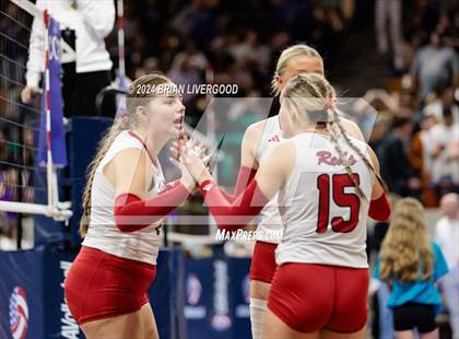 Thumbnail 3 in Eaton vs. Alamosa (CHSAA 3A Round 3) photogallery.