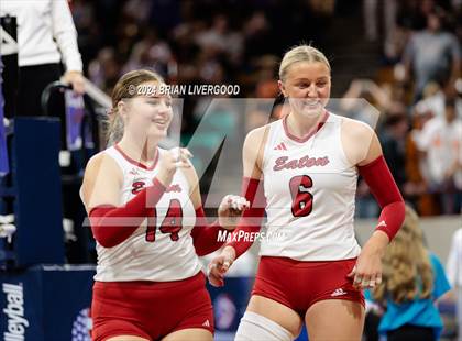 Thumbnail 2 in Eaton vs. Alamosa (CHSAA 3A Round 3) photogallery.