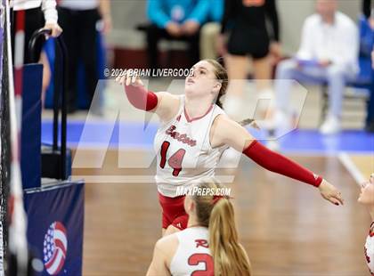 Thumbnail 3 in Eaton vs. Alamosa (CHSAA 3A Round 3) photogallery.