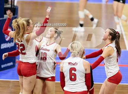 Thumbnail 2 in Eaton vs. Alamosa (CHSAA 3A Round 3) photogallery.