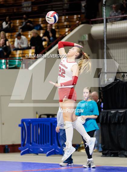 Thumbnail 1 in Eaton vs. Alamosa (CHSAA 3A Round 3) photogallery.