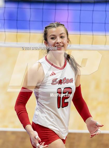 Thumbnail 2 in Eaton vs. Alamosa (CHSAA 3A Round 3) photogallery.