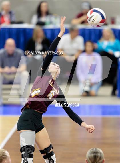 Thumbnail 3 in Eaton vs. Alamosa (CHSAA 3A Round 3) photogallery.