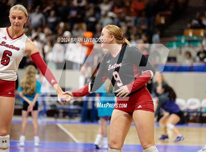 Thumbnail 3 in Eaton vs. Alamosa (CHSAA 3A Round 3) photogallery.
