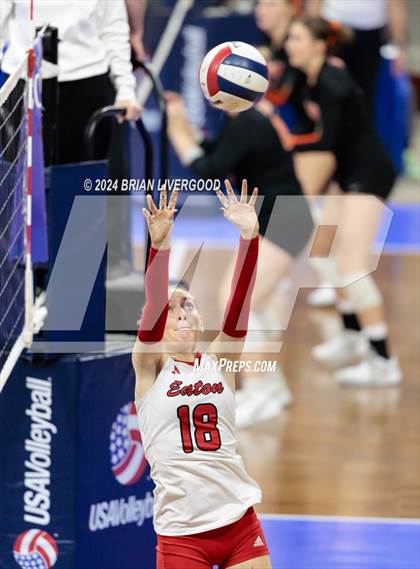 Thumbnail 2 in Eaton vs. Alamosa (CHSAA 3A Round 3) photogallery.
