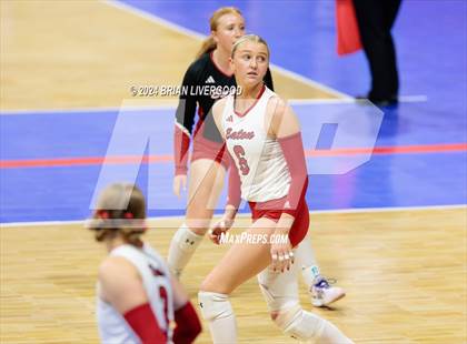 Thumbnail 1 in Eaton vs. Alamosa (CHSAA 3A Round 3) photogallery.
