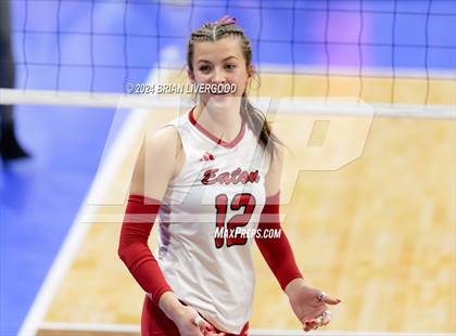 Thumbnail 1 in Eaton vs. Alamosa (CHSAA 3A Round 3) photogallery.