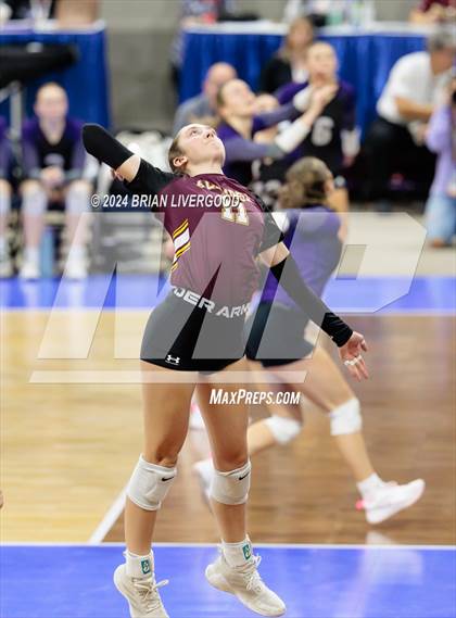 Thumbnail 2 in Eaton vs. Alamosa (CHSAA 3A Round 3) photogallery.