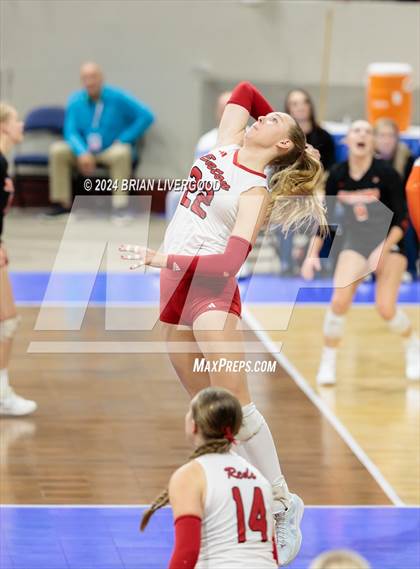 Thumbnail 2 in Eaton vs. Alamosa (CHSAA 3A Round 3) photogallery.