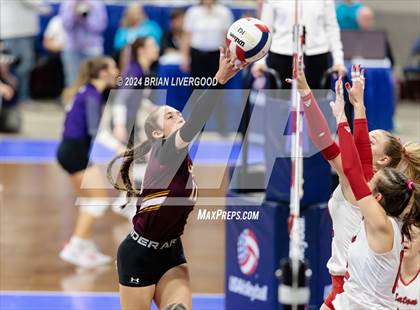 Thumbnail 3 in Eaton vs. Alamosa (CHSAA 3A Round 3) photogallery.
