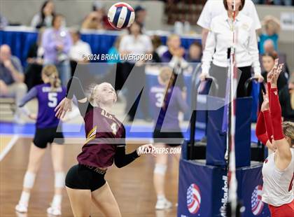 Thumbnail 2 in Eaton vs. Alamosa (CHSAA 3A Round 3) photogallery.